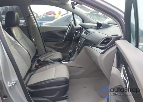 2015 Buick Encore Convenience z USA, uszkodzony, nr VIN KL4CJBSB3FB046031